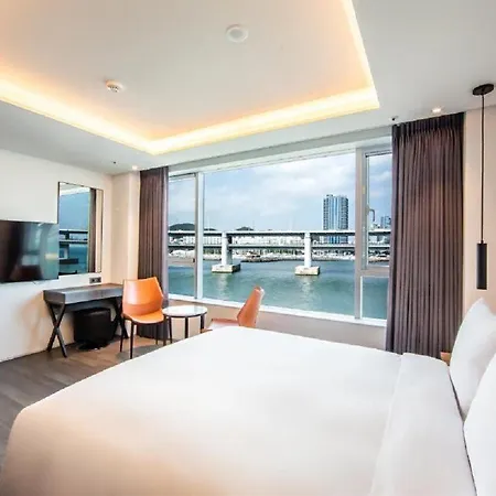 Ag405 Hotel Busan Luaran gambar