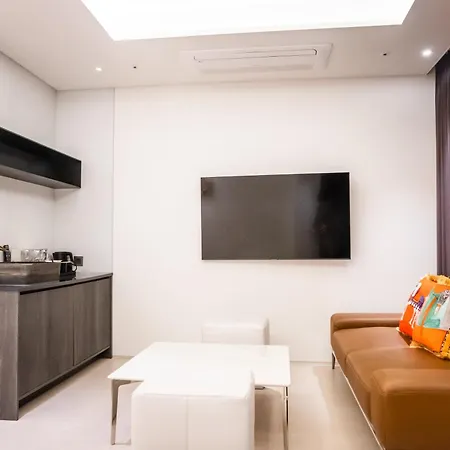 Ag405 Hotel Busan Luaran gambar