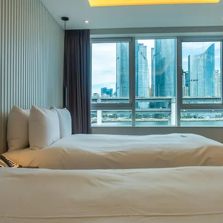 Ag405 Hotel Busan Luaran gambar