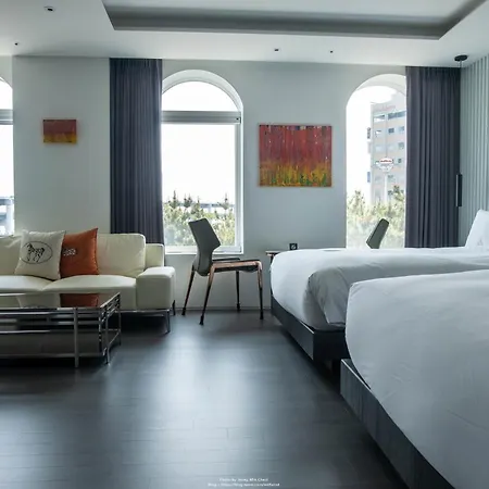 Ag405 Hotel Busan Luaran gambar