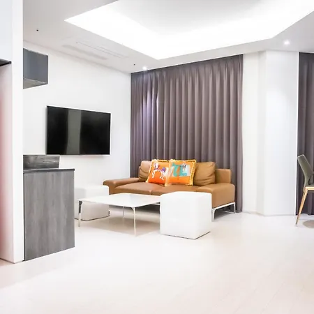 Ag405 Hotel Busan Luaran gambar