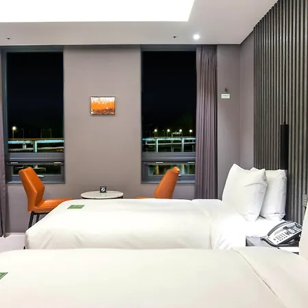 Ag405 Hotel Busan Luaran gambar